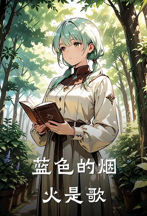 蓝色的烟火是歌