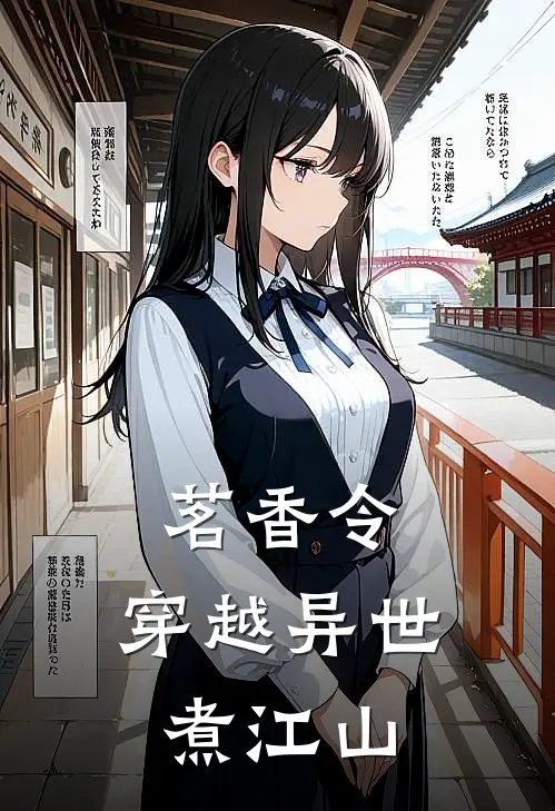 茗香令，穿越异世煮江山