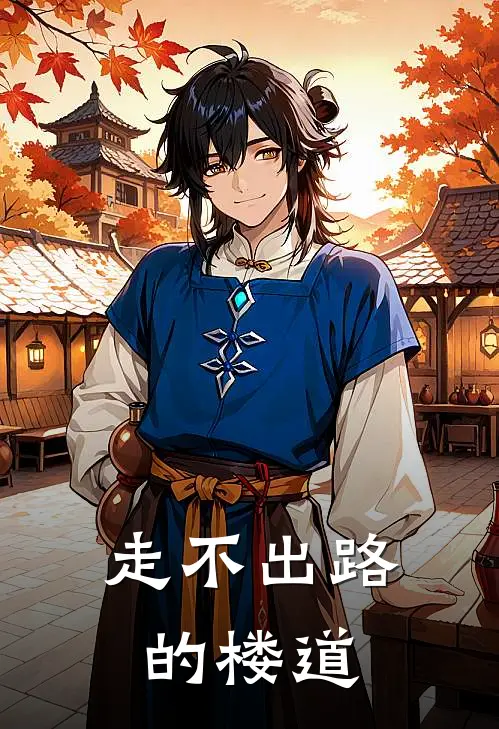 走不出路的楼道