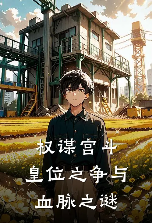 权谋宫斗：皇位之争与血脉之谜