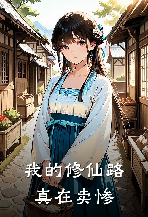 我的修仙路真在卖惨