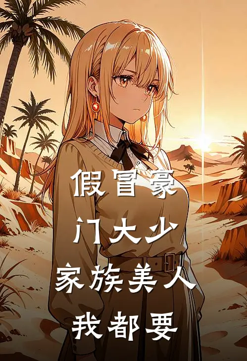 假冒豪门大少，家族美人我都要