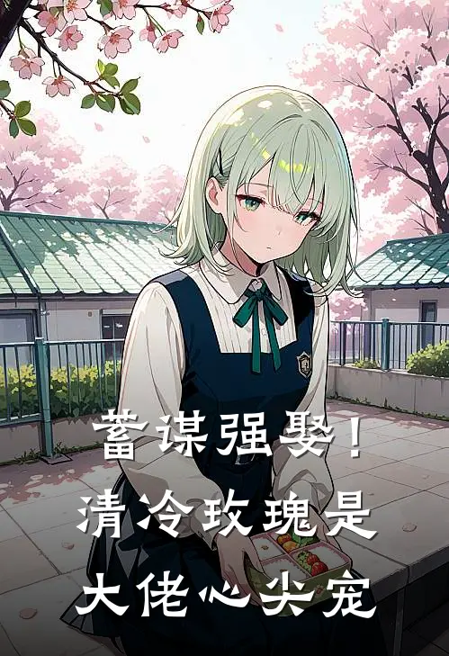 蓄谋强娶！清冷玫瑰是大佬心尖宠