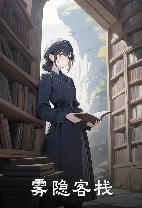 雾隐客栈(林深陈九)全本完结小说_完整版免费全文阅读雾隐客栈(林深陈九)