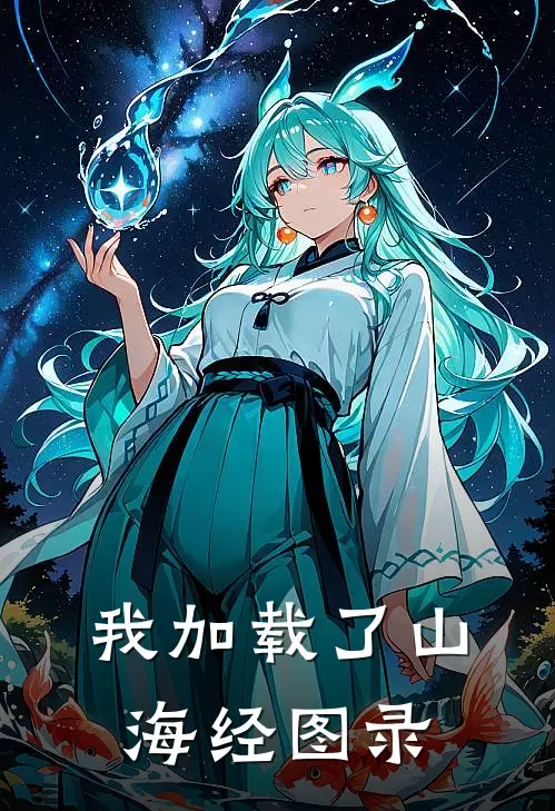 我加载了山海经图录(李诺李诺)完结小说推荐_免费小说我加载了山海经图录(李诺李诺)