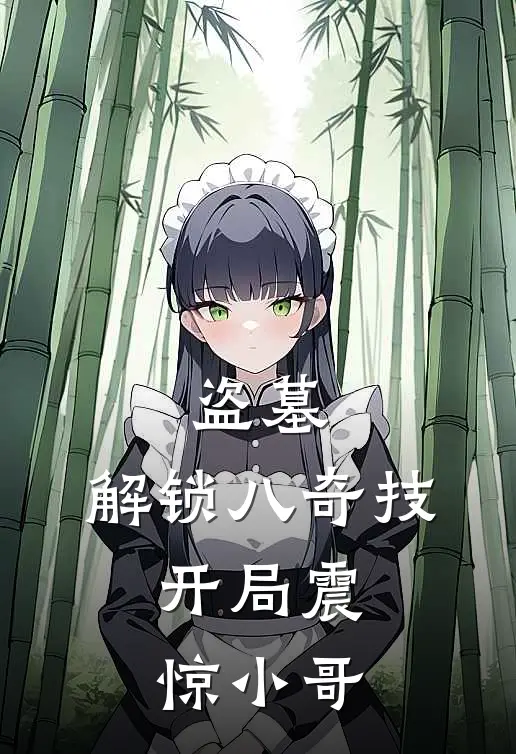 盗墓：解锁八奇技，开局震惊小哥