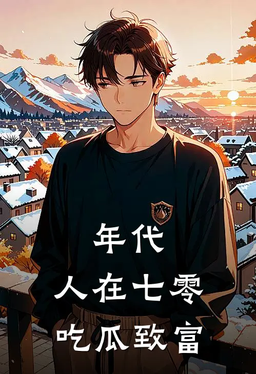 年代：人在七零，吃瓜致富