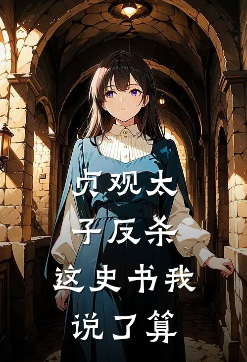 贞观太子反杀：这史书我说了算