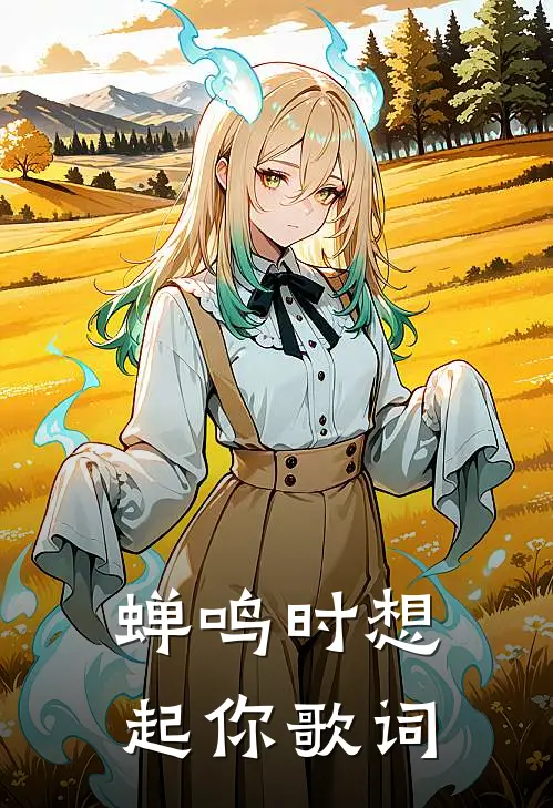 蝉鸣时想起你歌词