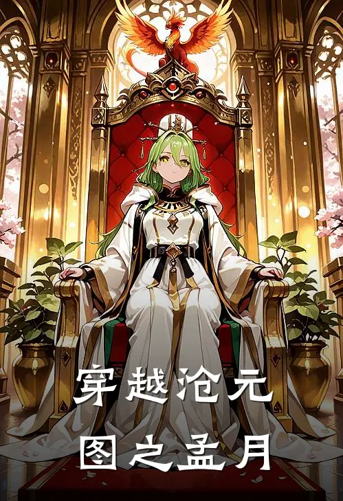 穿越沧元图之孟月