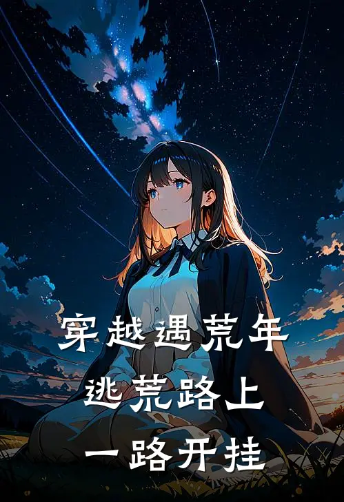 穿越遇荒年，逃荒路上一路开挂林羽楚瑶完结小说_完结版小说全文免费阅读穿越遇荒年，逃荒路上一路开挂林羽楚瑶