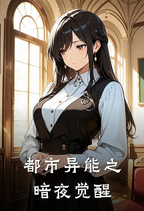 都市异能之暗夜觉醒