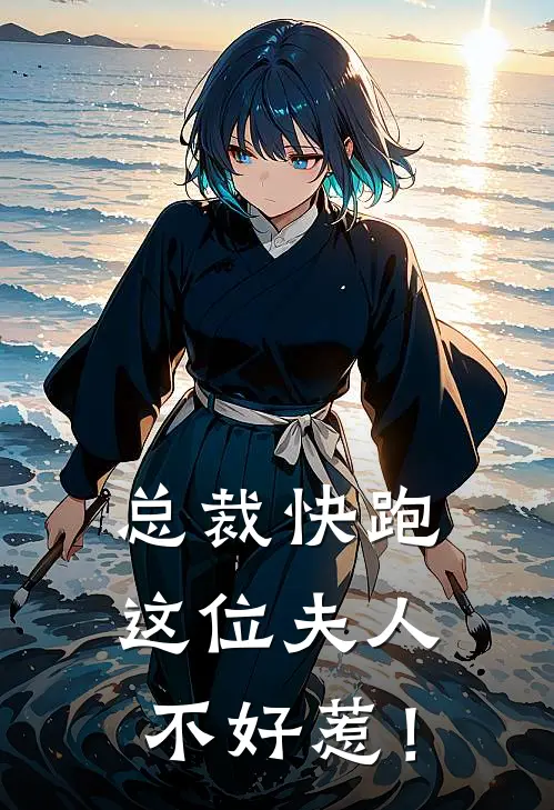 总裁快跑，这位夫人不好惹！