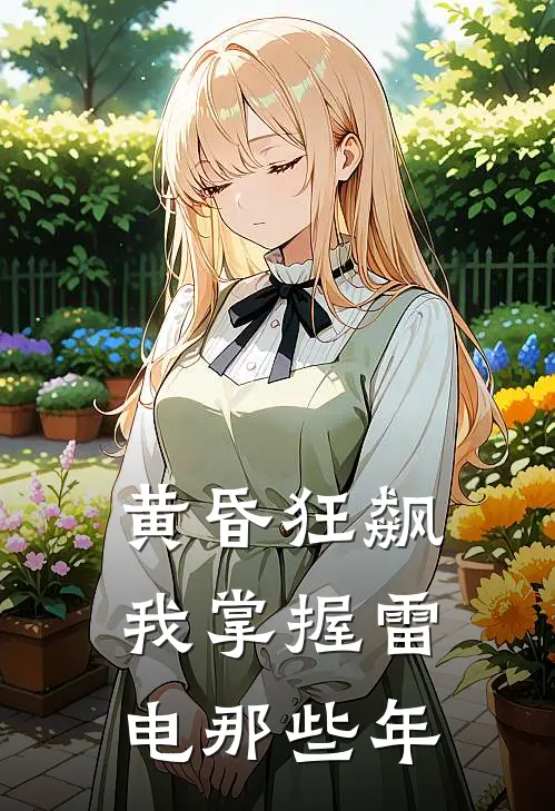 黄昏狂飙：我掌握雷电那些年(陈风岚影)热门网络小说_最新完本小说黄昏狂飙：我掌握雷电那些年(陈风岚影)