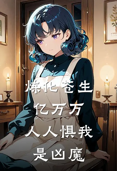 炼化苍生亿万万，人人惧我是凶魔姜武姜无忌最新完本小说_免费小说大全炼化苍生亿万万，人人惧我是凶魔(姜武姜无忌)