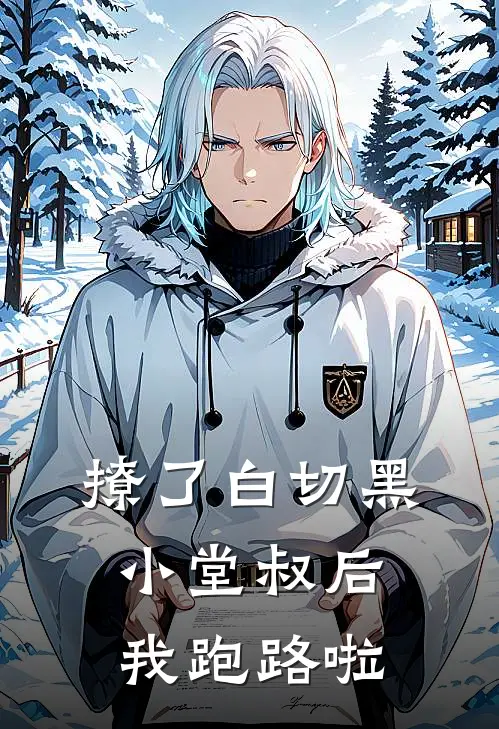 撩了白切黑小堂叔后我跑路啦