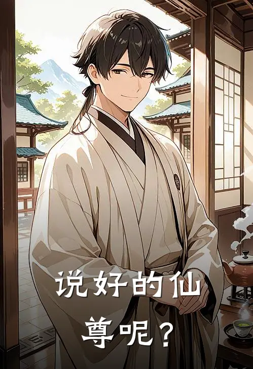 说好的仙尊呢？