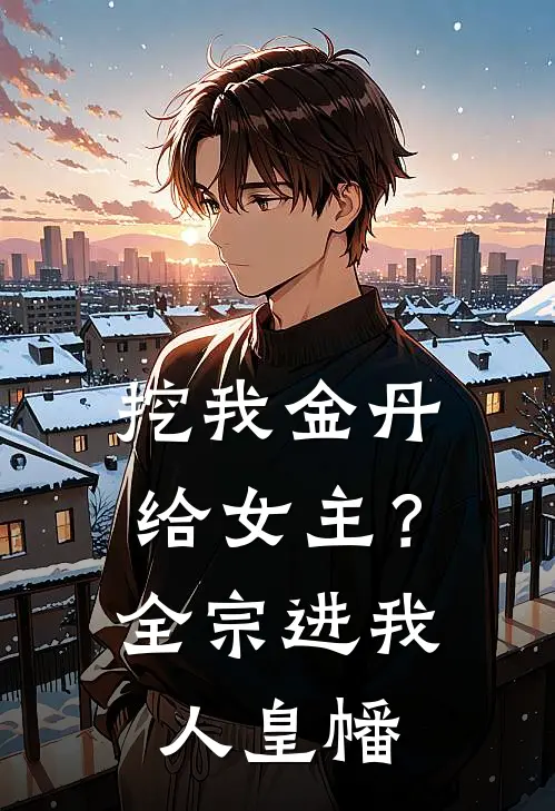 挖我金丹给女主？全宗进我人皇幡