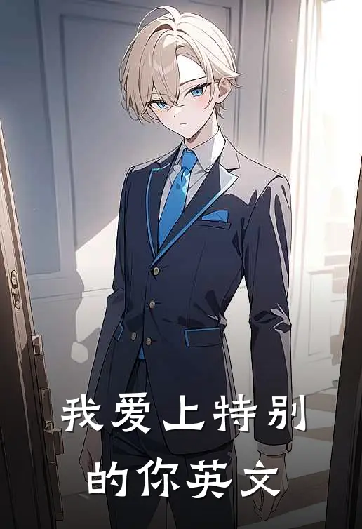 我爱上特别的你英文