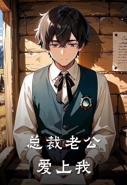 总裁老公爱上我