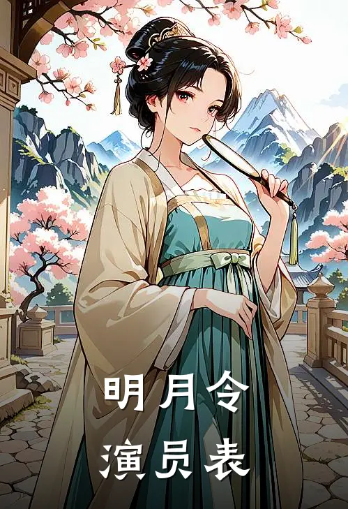 明月令演员表