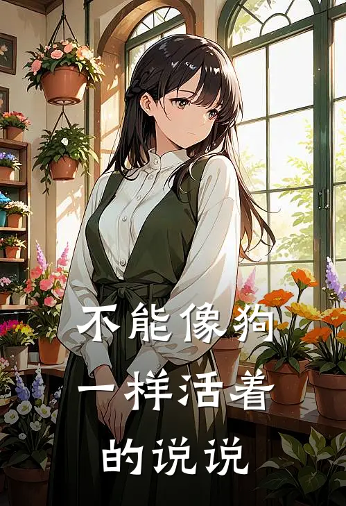 不能像狗一样活着的说说