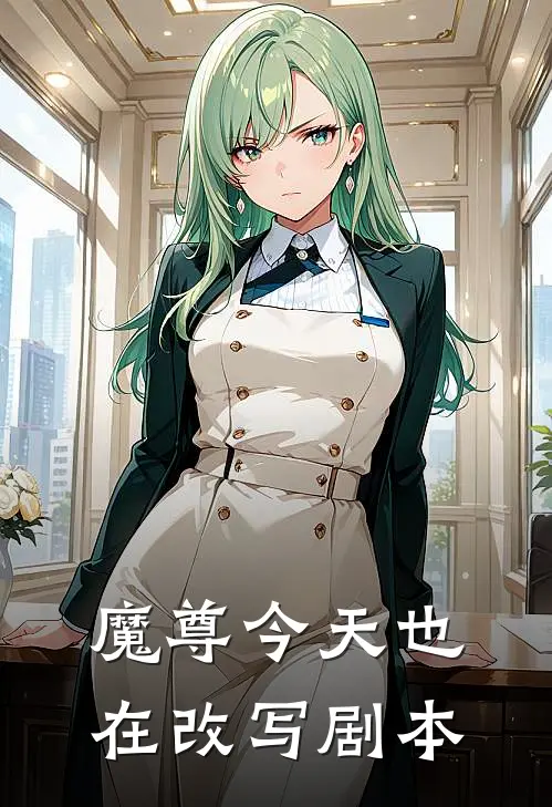 魔尊今天也在改写剧本