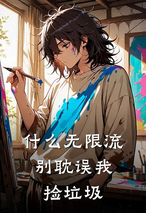 什么无限流，别耽误我捡垃圾