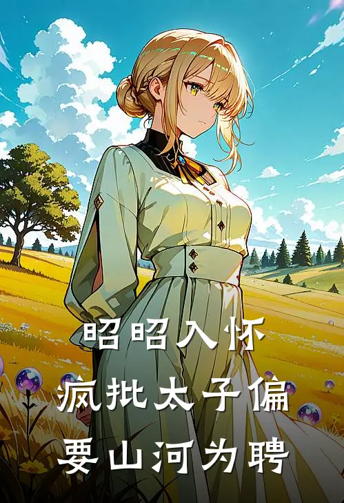 昭昭入怀：疯批太子偏要山河为聘