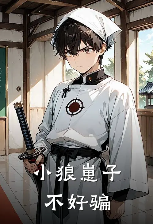 小狼崽子不好骗