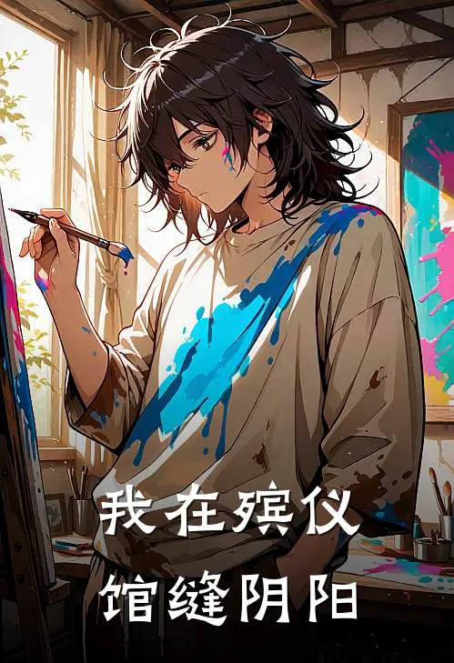 我在殡仪馆缝阴阳