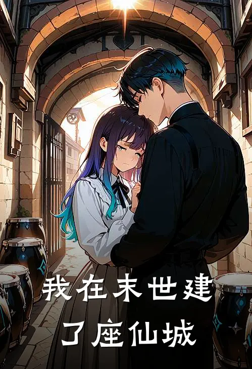 我在末世建了座仙城