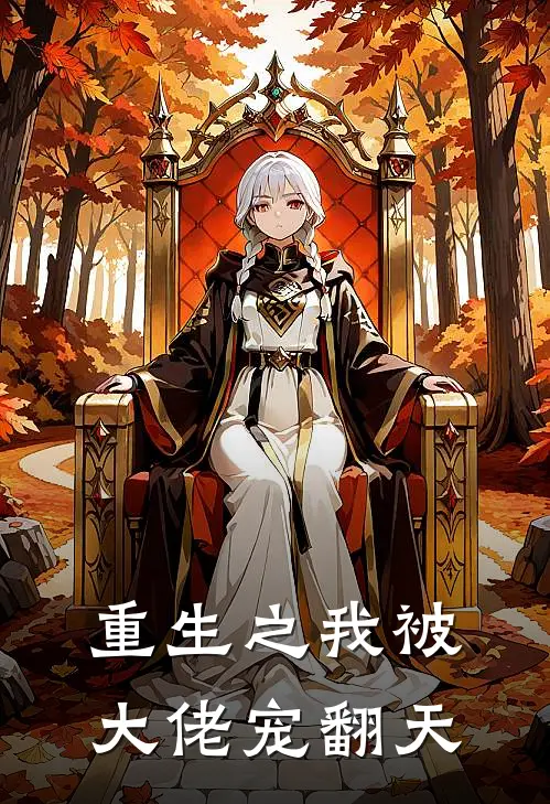 重生之我被大佬宠翻天