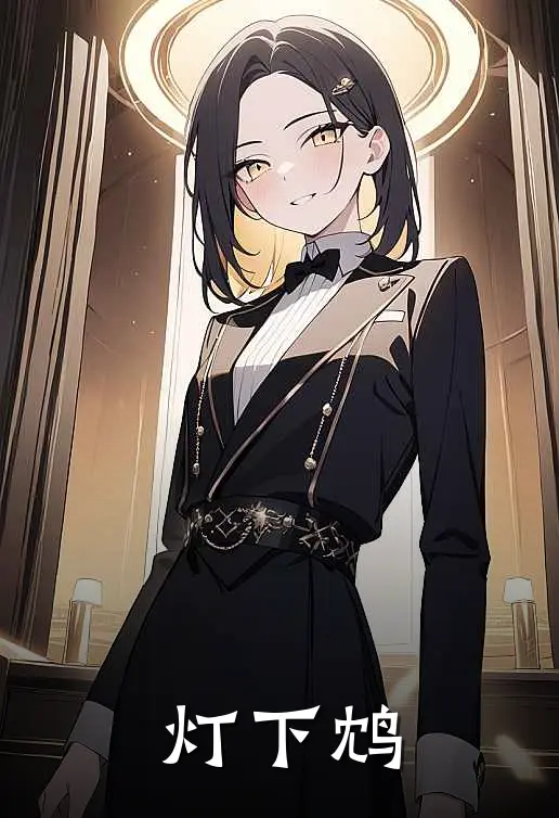 灯下鸩