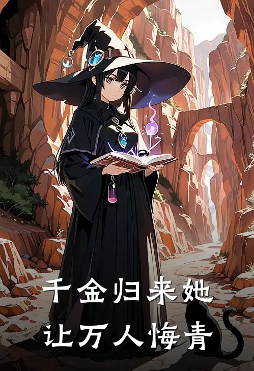 千金归来她让万人悔青