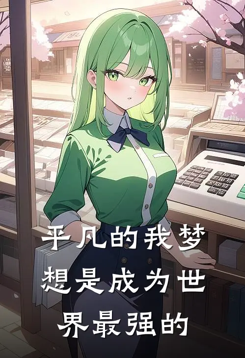 平凡的我梦想是成为世界最强的