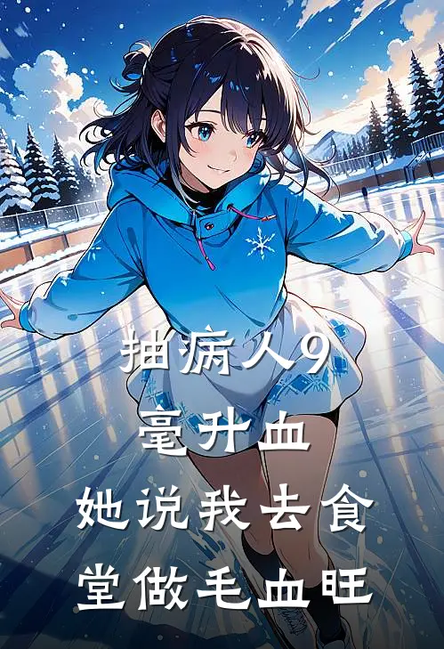 抽病人9毫升血，她说我去食堂做毛血旺