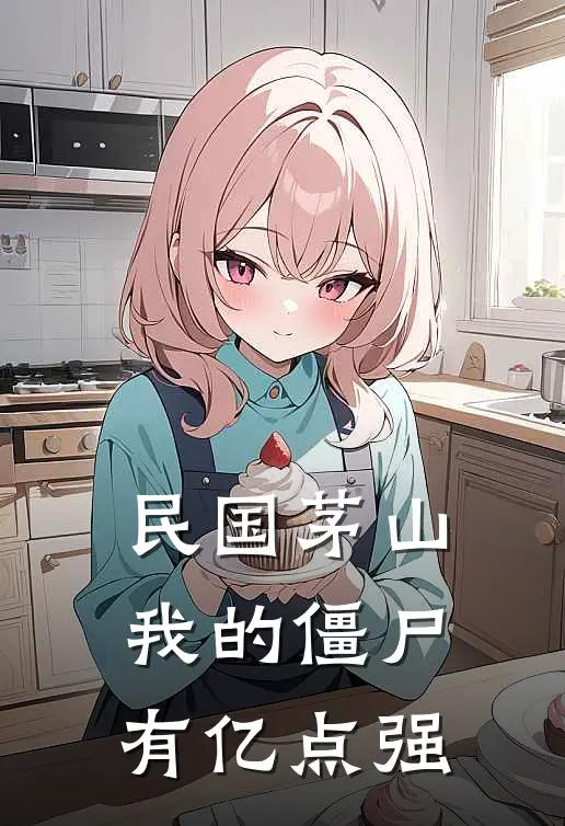 民国茅山：我的僵尸有亿点强