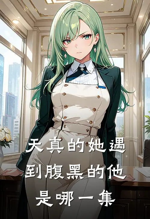 天真的她遇到腹黑的他是哪一集