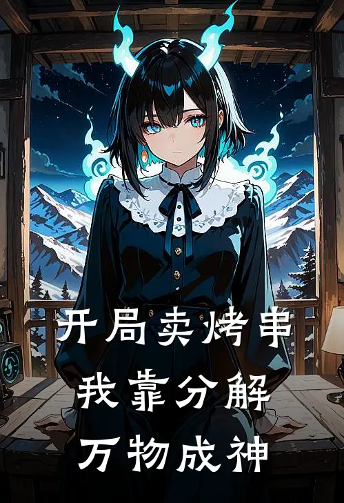 开局卖烤串，我靠分解万物成神(陈平凡苏婉)最新完结小说_完结版小说全文免费阅读开局卖烤串，我靠分解万物成神(陈平凡苏婉)