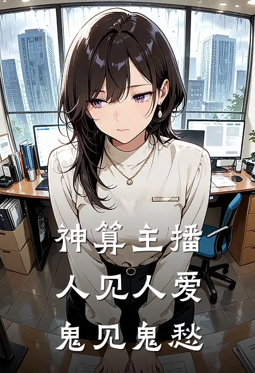 神算主播：人见人爱，鬼见鬼愁