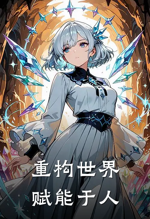 重构世界赋能于人