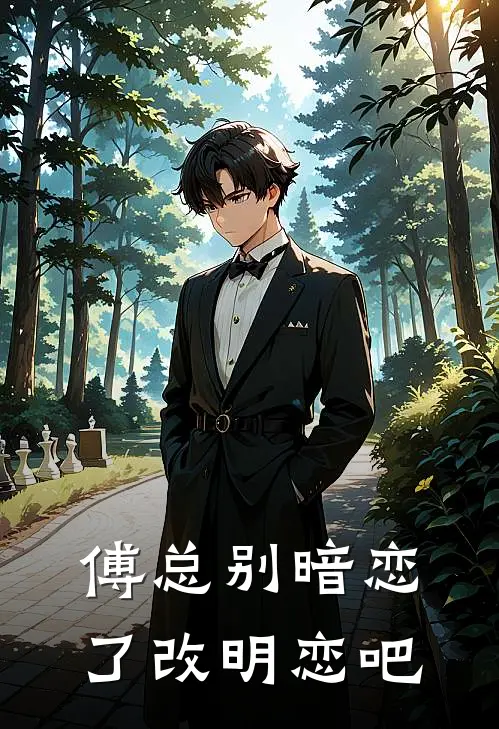 傅总别暗恋了改明恋吧(吴诗姩傅景杭)热门网络小说_小说推荐完结傅总别暗恋了改明恋吧(吴诗姩傅景杭)