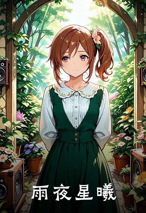 雨夜星曦