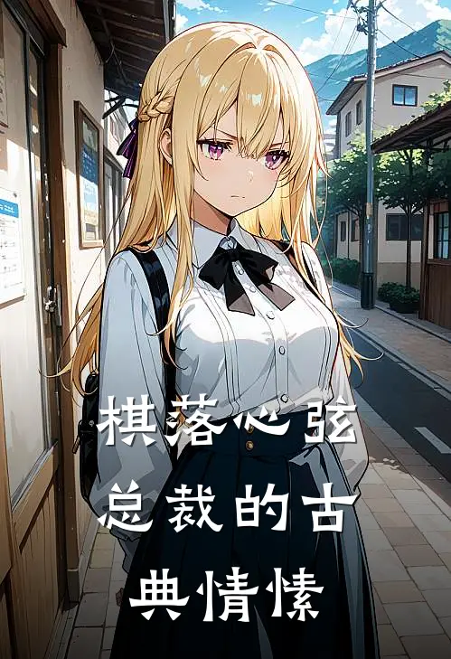 棋落心弦：总裁的古典情愫