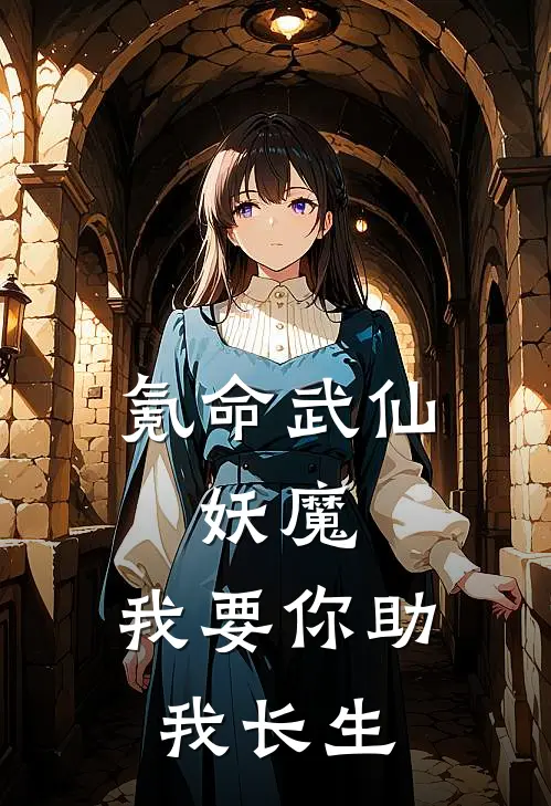 氪命武仙：妖魔，我要你助我长生