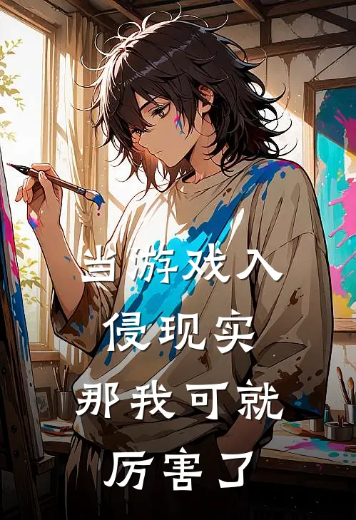 当游戏入侵现实，那我可就厉害了(叶星辰凌雪)完结版小说推荐_最新完结小说推荐当游戏入侵现实，那我可就厉害了叶星辰凌雪