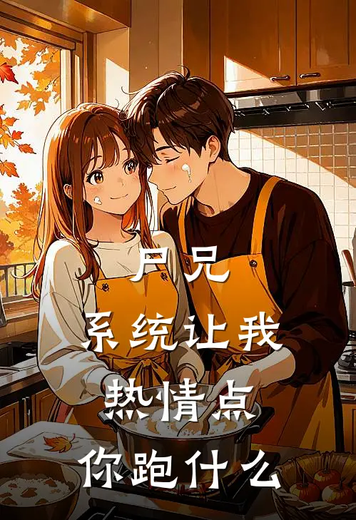 尸兄：系统让我热情点，你跑什么