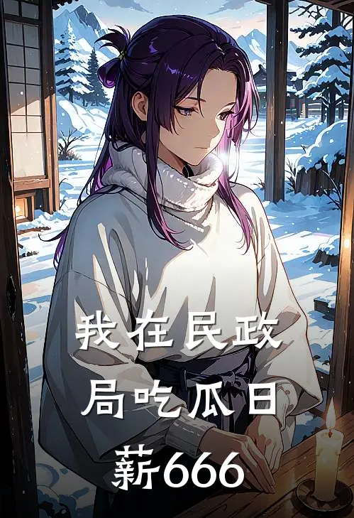我在民政局吃瓜日薪666