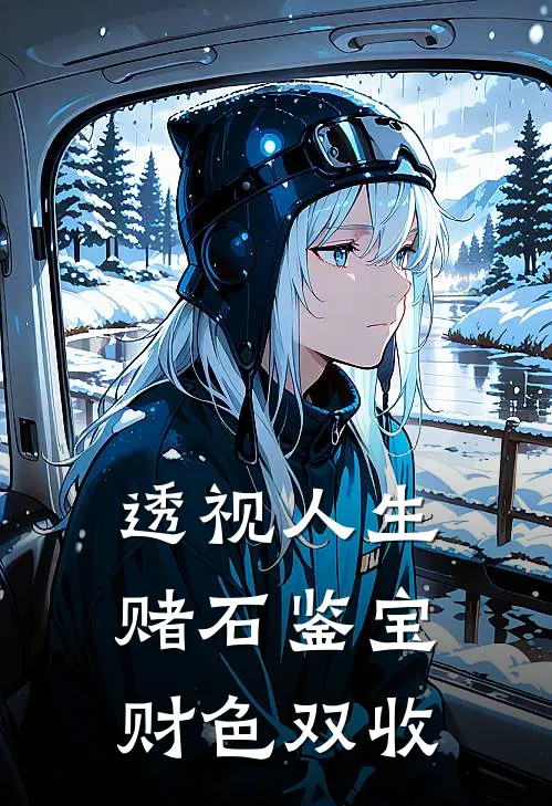 透视人生，赌石鉴宝财色双收